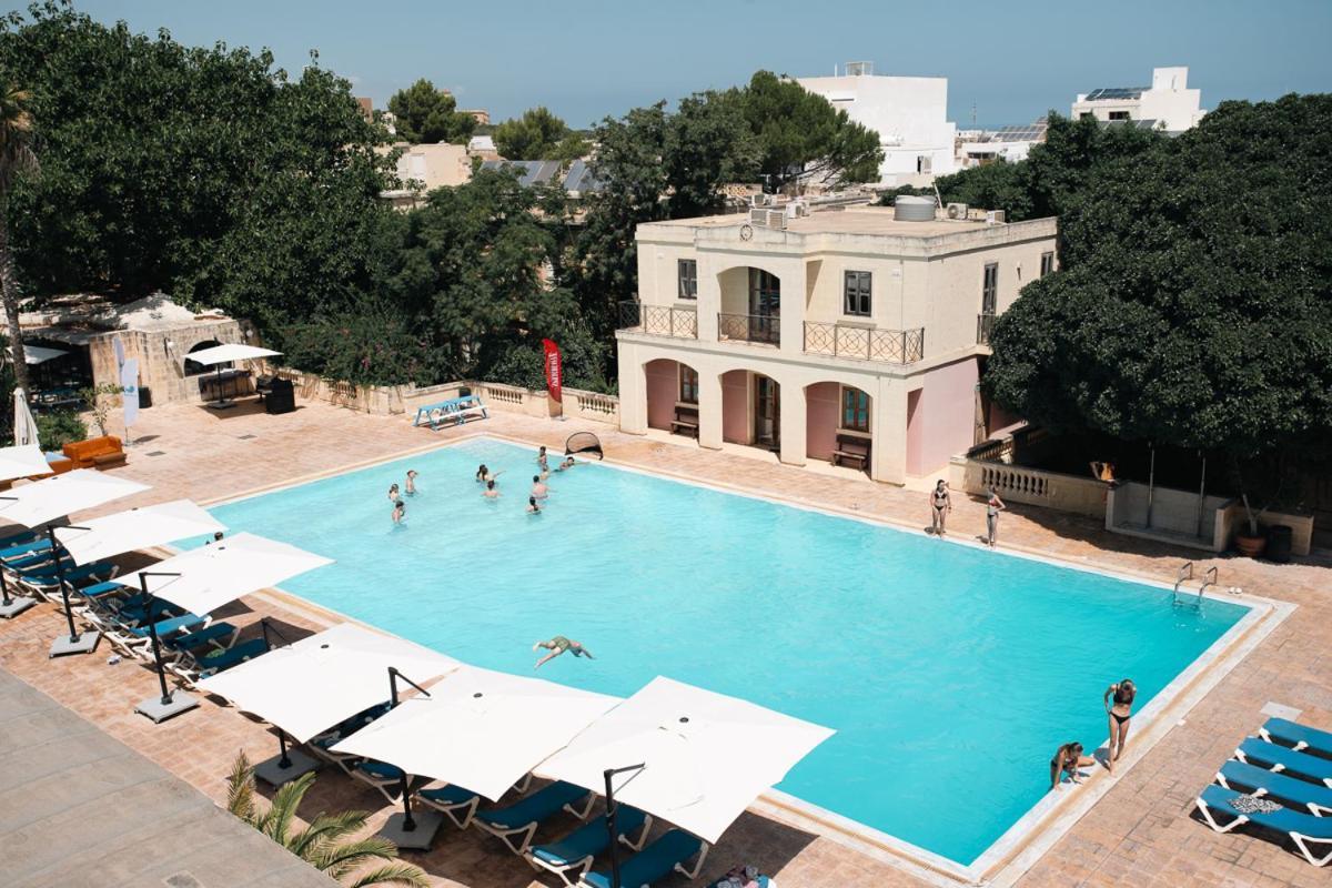 Aparthotel Sprachcaffe International Pembroke Exterior foto